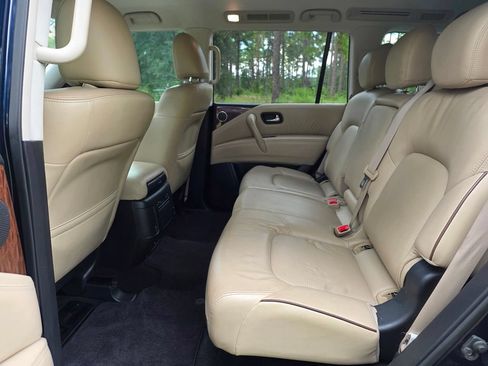 Used 2019 Nissan Armada SL w/ Premium Package RWD image 15