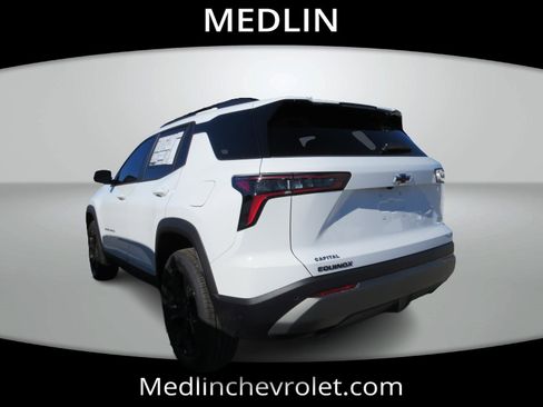 New 2026 Chevrolet Equinox LT w/ Convenience Package II image 5