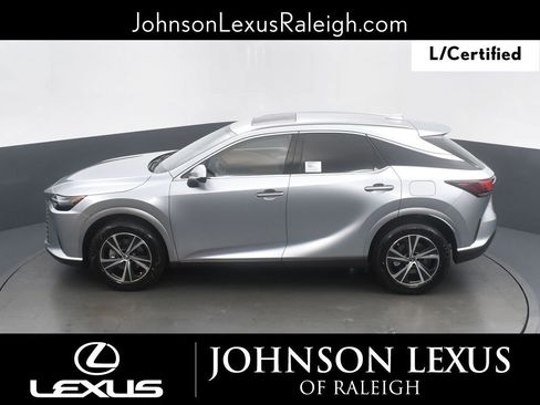 Used 2025 Lexus RX 350 Premium w/ Accessory Package FWD image 24