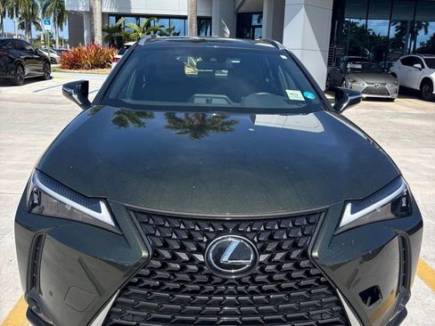Certified 2024 Lexus UX 250h FWD image 5
