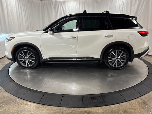 Certified 2025 INFINITI QX60 Autograph w/ Lighting Package (N92) AWD/4WD image 6