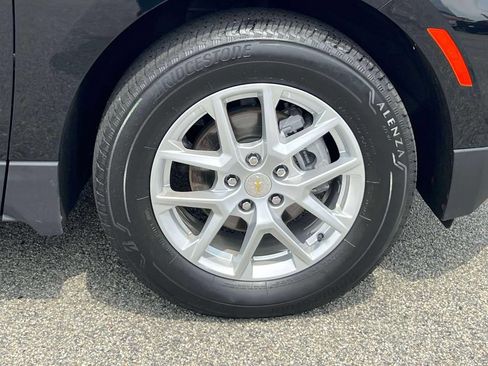 Used 2023 Chevrolet Equinox LT AWD/4WD image 8