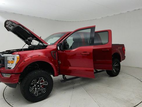 Used 2022 Ford F150 XLT w/ Equipment Group 302A High AWD/4WD image 10