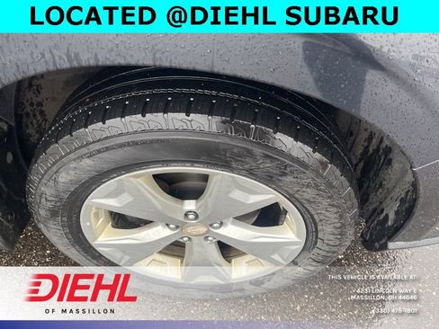 Used 2015 Subaru Forester 2.5i Premium w/ Protection Package #1 image 6