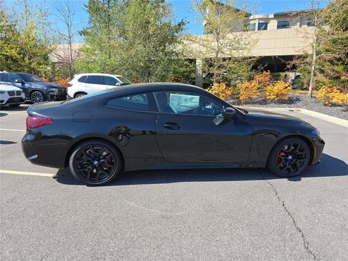 New 2026 BMW 430i xDrive Coupe w/ M Sport Package AWD/4WD image 2