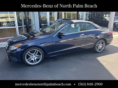Used 2014 Mercedes-Benz E 350 E 350 image 1