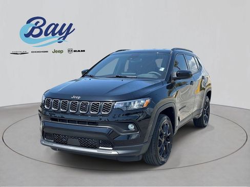 New 2026 Jeep Compass Latitude AWD/4WD image 1