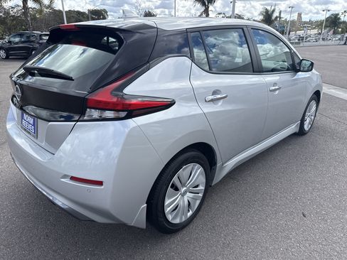 Used 2023 Nissan Leaf S image 5