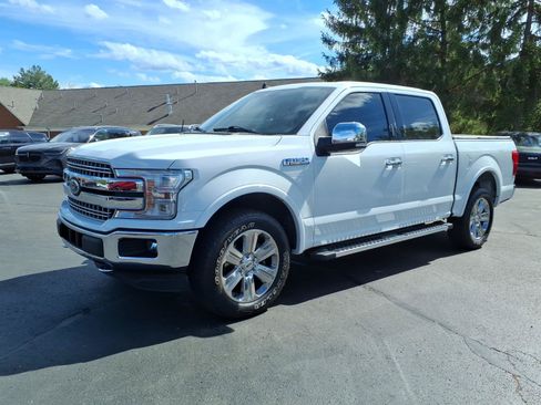 Used 2020 Ford F150 Lariat w/ Equipment Group 502A Luxury AWD/4WD image 3