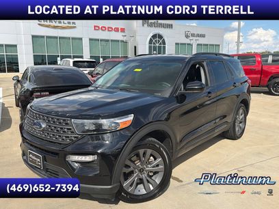 Used 2022 Ford Explorer XLT w/ Equipment Group 202A