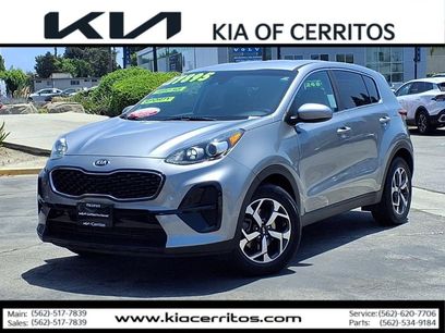 Certified 2020 Kia Sportage LX
