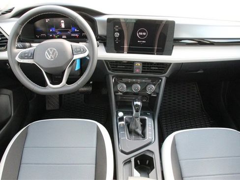 New 2025 Volkswagen Taos S image 13