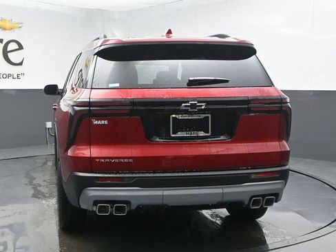 New 2026 Chevrolet Traverse LT image 14