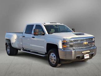 Used 2019 Chevrolet Silverado 3500 W/T w/ WT Convenience Package AWD/4WD video 2