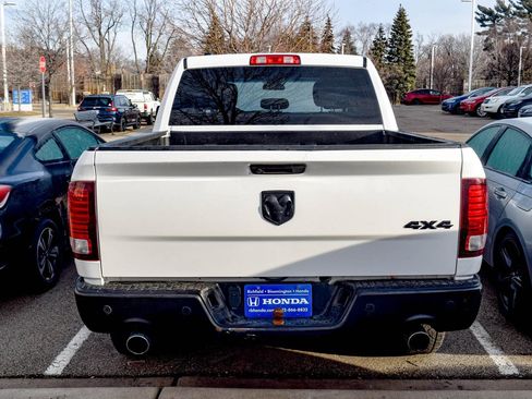 Used 2021 RAM 1500 Classic Warlock image 5