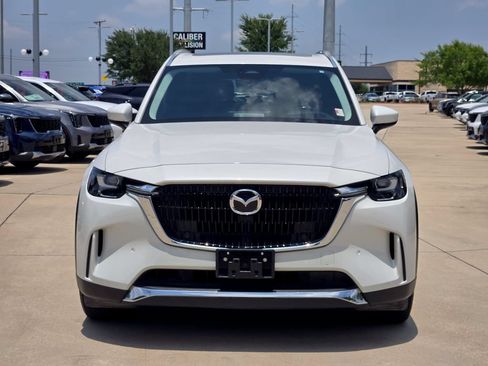 Used 2024 MAZDA CX-90 3.3 Turbo w/ Premium Package AWD/4WD image 11