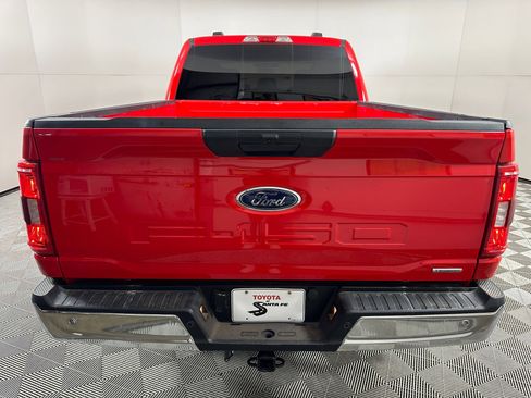 Used 2022 Ford F150 XLT image 9