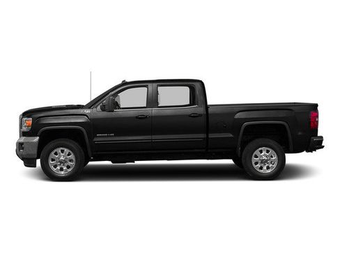 Used 2015 GMC Sierra 2500 Denali w/ Duramax Plus Package image 3