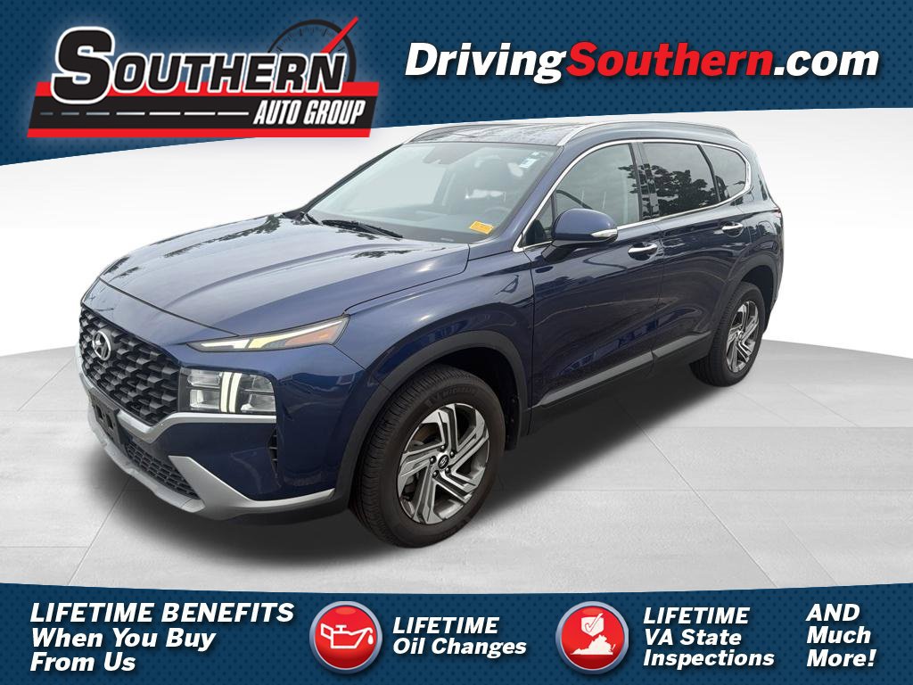 Used 2023 Hyundai Santa Fe SEL AWD/4WD 360° Tour