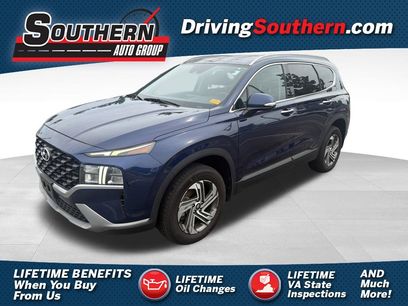 Used 2023 Hyundai Santa Fe SEL