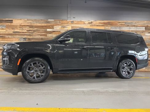 New 2026 Jeep Grand Wagoneer L Limited image 43