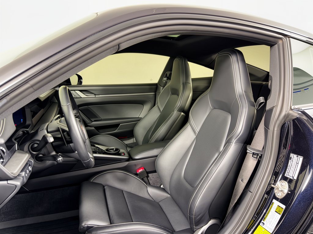 Certified 2025 Porsche 911 Carrera S RWD image 5