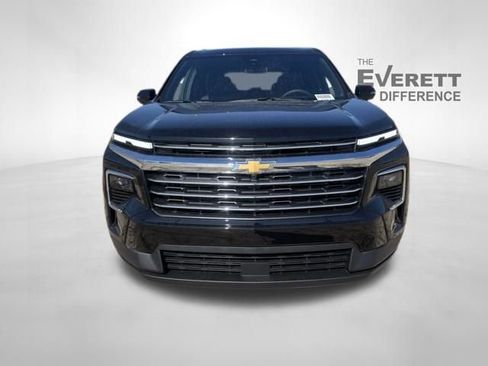 New 2026 Chevrolet Traverse LT w/ Sun and Wheel Package image 2