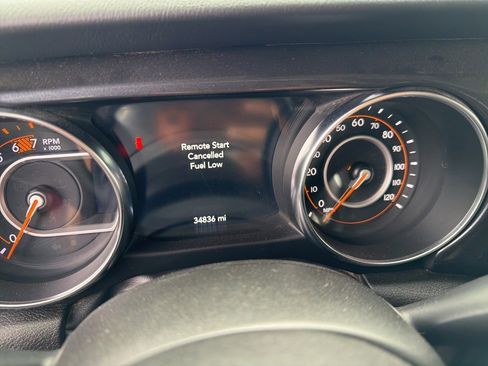 Used 2023 Jeep Wrangler Unlimited Rubicon 392 image 10