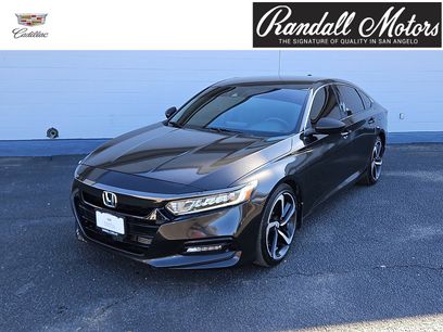 Used 2020 Honda Accord Sport