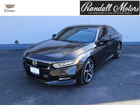 Used 2020 Honda Accord Sport image 1