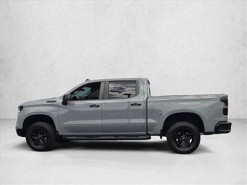 Certified 2024 Chevrolet Silverado 1500 LT Trail Boss w/ Convenience Package II AWD/4WD image 5