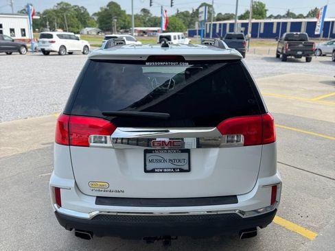 Used 2016 GMC Terrain SLT FWD image 6