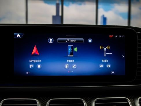 New 2026 Mercedes-Benz GLE 63 AMG S image 19