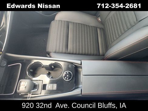 New 2026 Nissan Rogue Rock Creek w/ Rock Creek Premium Package image 30