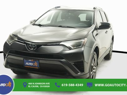 Used 2016 Toyota RAV4 LE