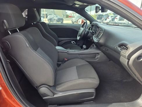 Used 2021 Dodge Challenger R/T w/ Blacktop Package RWD image 14