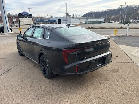New 2025 Kia K4 GT-Line Turbo FWD image 5