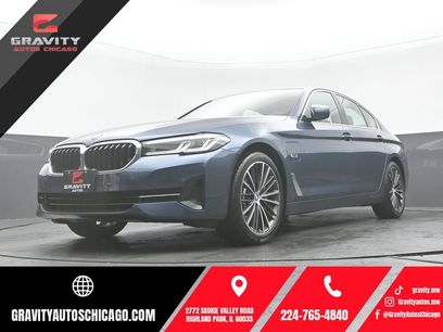 Used 2023 BMW 530e xDrive w/ Premium Package