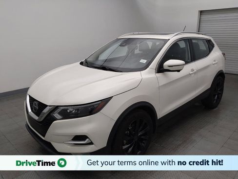 Used 2022 Nissan Rogue Sport SL w/ Premium Package FWD image 1