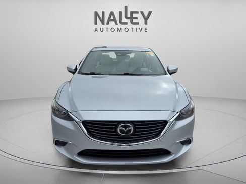 Used 2017 MAZDA MAZDA6 Grand Touring image 8