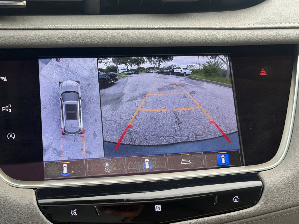 Used 2021 Cadillac XT5 Premium Luxury AWD/4WD image 20