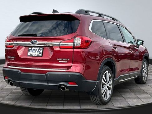 Used 2019 Subaru Ascent Limited w/ Popular Package #2A AWD/4WD image 6