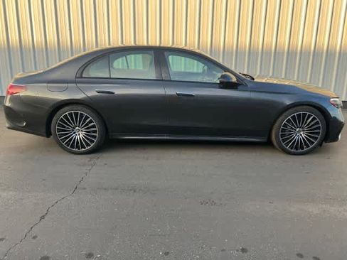 Certified 2025 Mercedes-Benz E 350 E 350 image 7