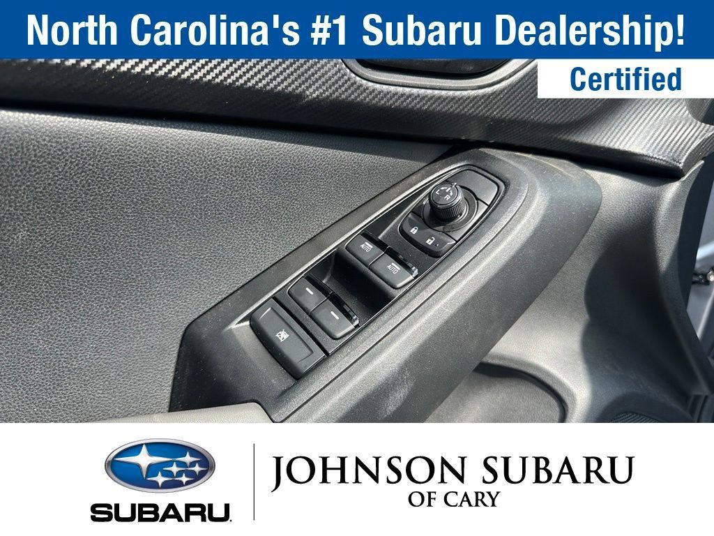 Certified 2025 Subaru Crosstrek 2.5i Sport AWD/4WD image 18
