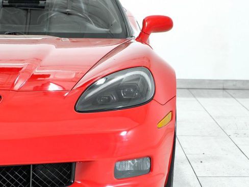 Used 2012 Chevrolet Corvette Grand Sport image 38