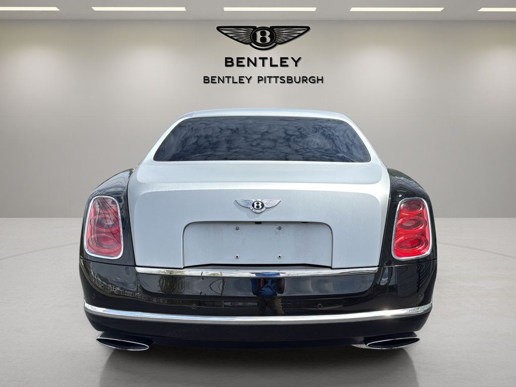 Used 2013 Bentley Mulsanne RWD image 8
