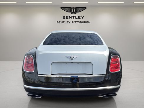 Used 2013 Bentley Mulsanne RWD image 8