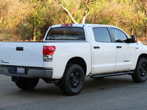 Used 2008 Toyota Tundra 2WD CrewMax image 5