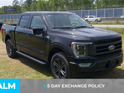 Used 2023 Ford F150 Lariat w/ Equipment Group 502A High AWD/4WD image 4