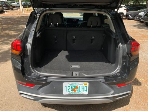 Used 2025 Buick Encore GX Preferred image 29